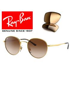 2 paires de verres de rechange d'origine > Ray-Ban 3681