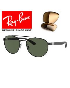 2 paires de verres de rechange d'origine > Ray-Ban 3736