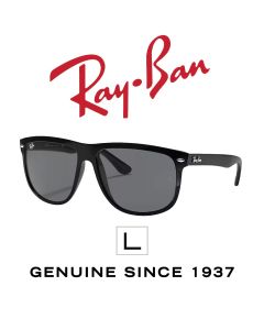 Lunettes de soleil originales > Ray-Ban 4147 · Boyfriend 601/87