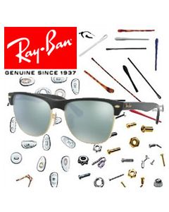 Pièces détachées authentiques Ray-Ban 4175 - Clubmaster Oversized