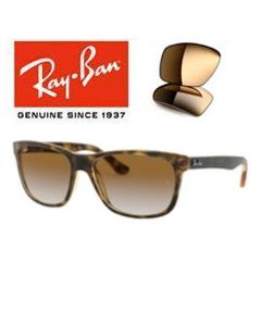 2x Lentilles de remplacement originales > Ray-Ban 4181