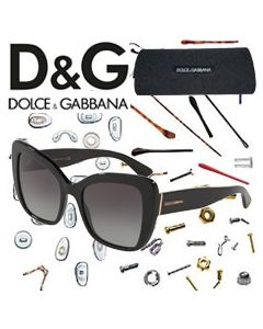 Spare Parts Lunettes de soleil Lunettes de soleil Dolce & Gabbana 4348