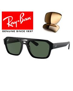 2 paires de verres de rechange d'origine > Ray-Ban 4397 · Corrigan