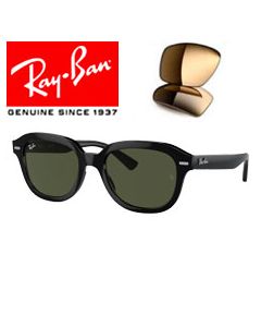 2 paires de verres de rechange d'origine > Ray-Ban 4398 · Erik