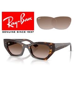 2x verres de rechange d'origine > Ray-Ban 4430 · Zena