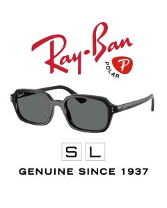 Lunettes de soleil d'origine > Ray-Ban 4455 · Zuri 6677/81 polarisées