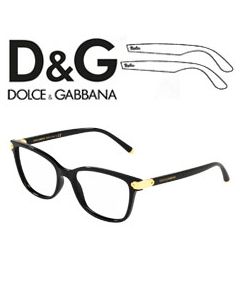 Dolce & Gabbana Vista Temples de remplacement 5036