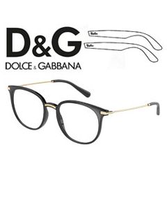 Dolce&Gabbana Vista 5071 Sideburns/Spare Rods de remplacement