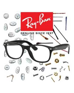 Pièces détachées originales Ray-Ban Vista 5184