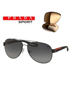 Prada Sport 55Q Lentilles de remplacement originales