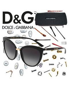 Spare Parts Lunettes de soleil Lunettes de soleil Dolce & Gabbana 6113