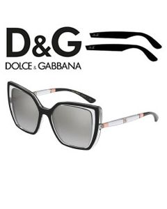 2 pattes de rechange originales > Dolce & Gabbana 6138