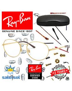 Pièces de rechange d'origine Ray-Ban Vista 6439