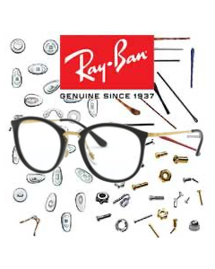 Pièces détachées originales Ray-Ban Vista 7140