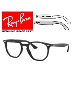 2x Branches de remplacement originales pour lunettes Vista Ray-Ban 7151