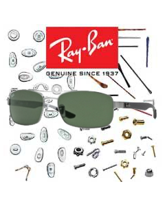 Pièces de rechange d'origine Ray-Ban 8316