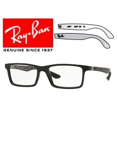 2x Tempes de remplacement originales Ray-Ban Ray-Ban Vista 8901