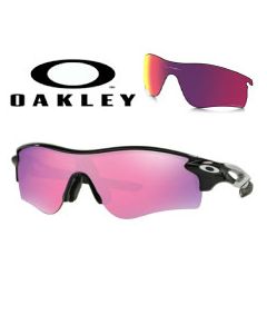 1 écran de rechange d'origine Oakley 9206 · Radar Path (A) Asian Fit