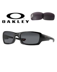 2x lentilles de remplacement Oakley 9238 Original - Fives Squared