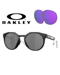 2 paires de verres de rechange d'origine Oakley 9279 · HSTN Metal