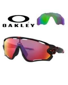 1x Écran de remplacement original Oakley 9290 - Jawbreaker