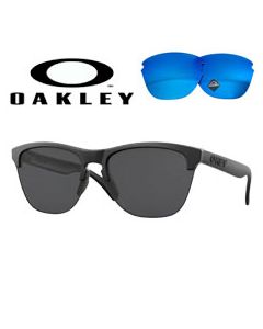 2x lentilles de remplacement Oakley 9374 Original - Frogskins Lite