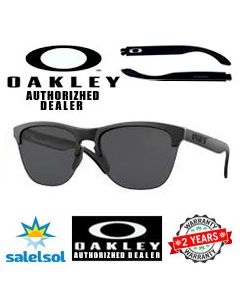 2x Temples de remplacement originales > Oakley Sol 9374 - Frogskins Lite