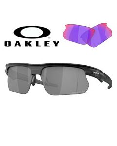2 paires de verres de rechange d'origine > Oakley 9400 · Bisphaera