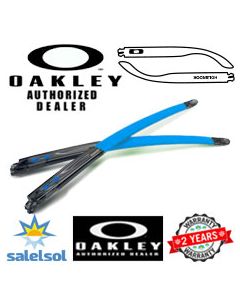 2x lunettes de remplacement Oakley Vista Crosslink Pitch 8037 originales