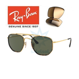 Comprar gafas de sol Ray Ban RB 3648M 9240B1 52 The Marshal II